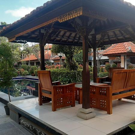 Dewa Bharata Bungalows Legian Exterior foto