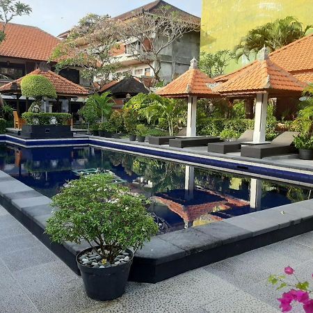 Dewa Bharata Bungalows Legian Exterior foto