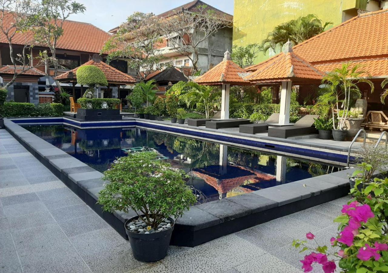 Dewa Bharata Bungalows Legian Exterior foto