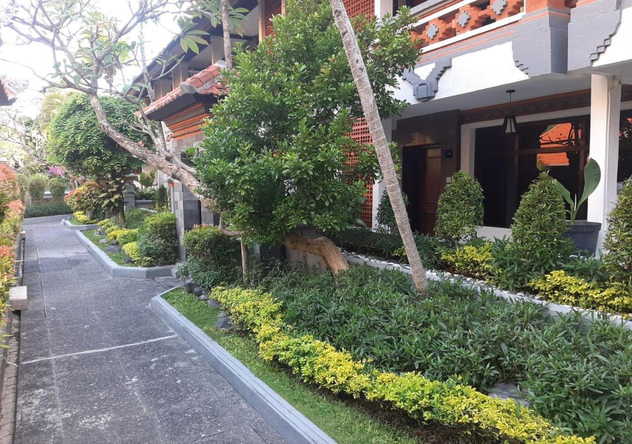 Dewa Bharata Bungalows Legian Exterior foto