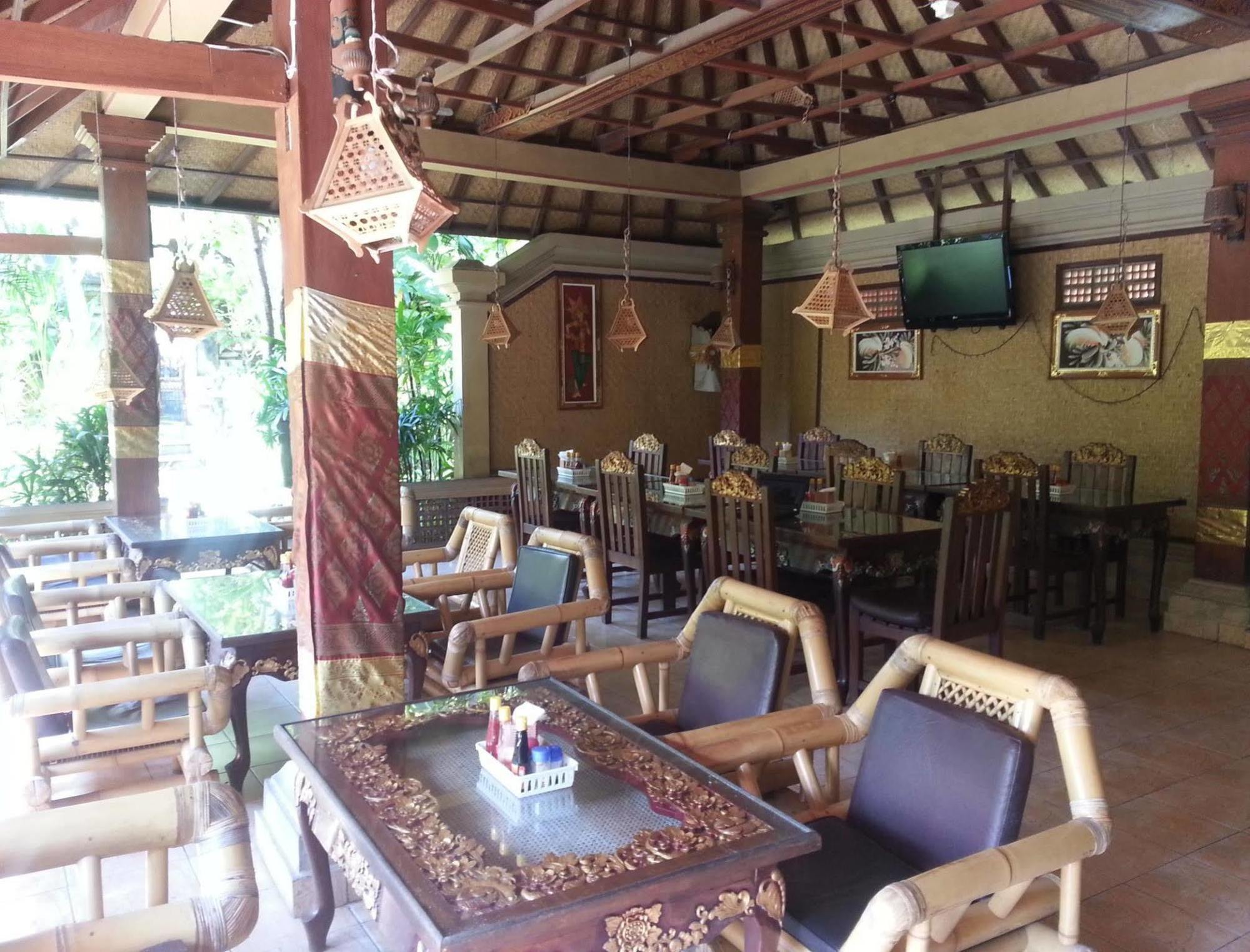 Dewa Bharata Bungalows Legian Exterior foto
