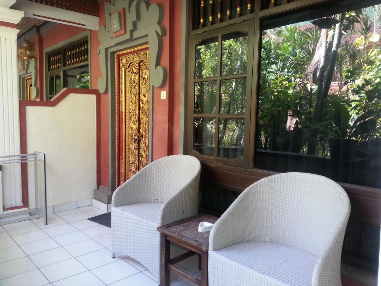 Dewa Bharata Bungalows Legian Exterior foto